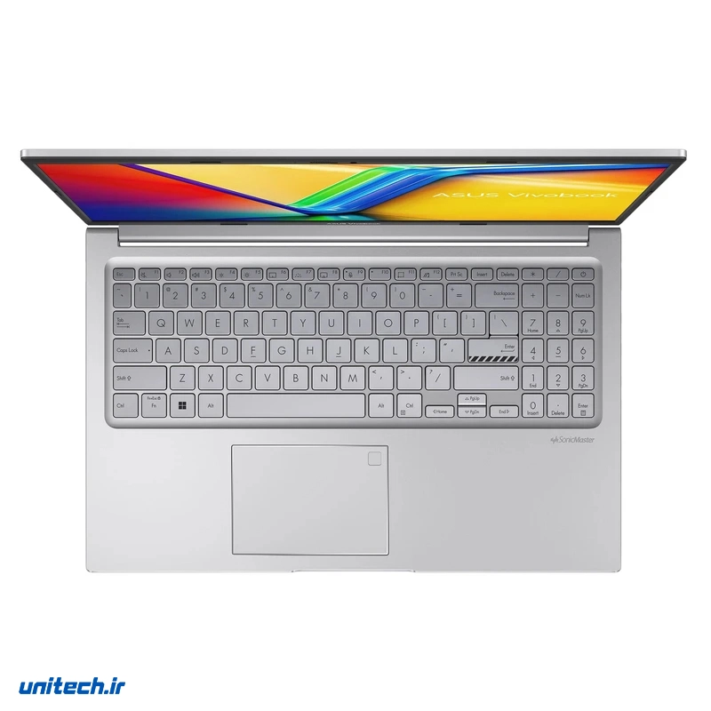 لپ تاپ 15.6 اینچی ایسوس مدل Vivobook 15 F1504VANJ825i7 1355U 12GB 512SSD2